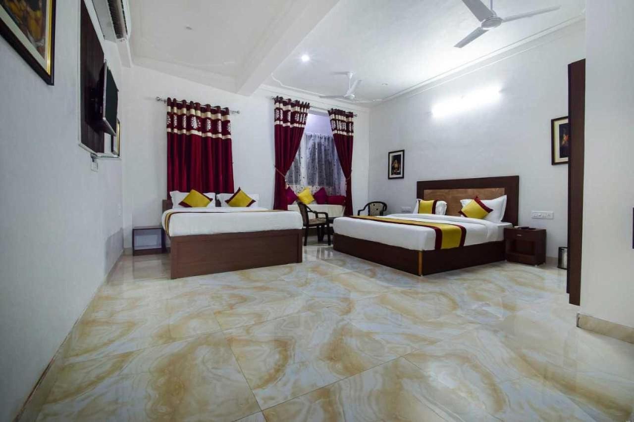 Collection O Vallabh Villas Udajpur Exteriér fotografie