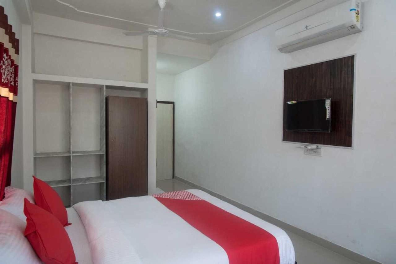 Collection O Vallabh Villas Udajpur Exteriér fotografie
