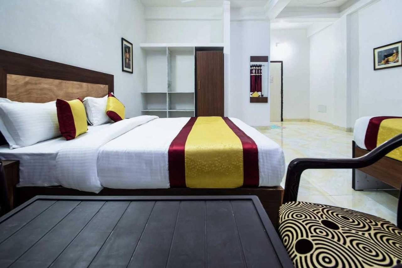 Collection O Vallabh Villas Udajpur Exteriér fotografie