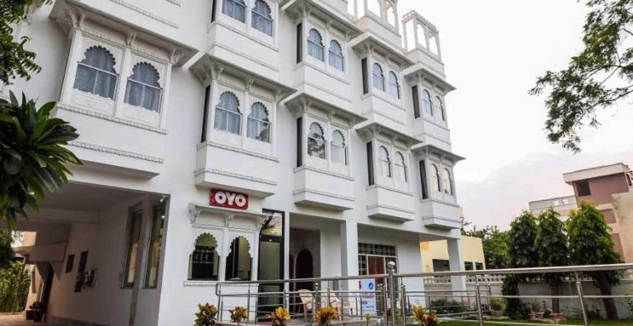 Collection O Vallabh Villas Udajpur Exteriér fotografie