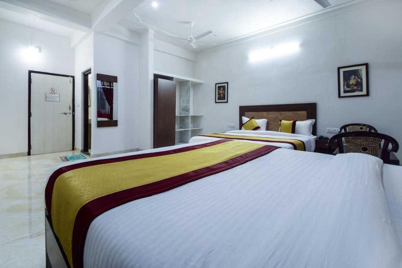 Collection O Vallabh Villas Udajpur Exteriér fotografie