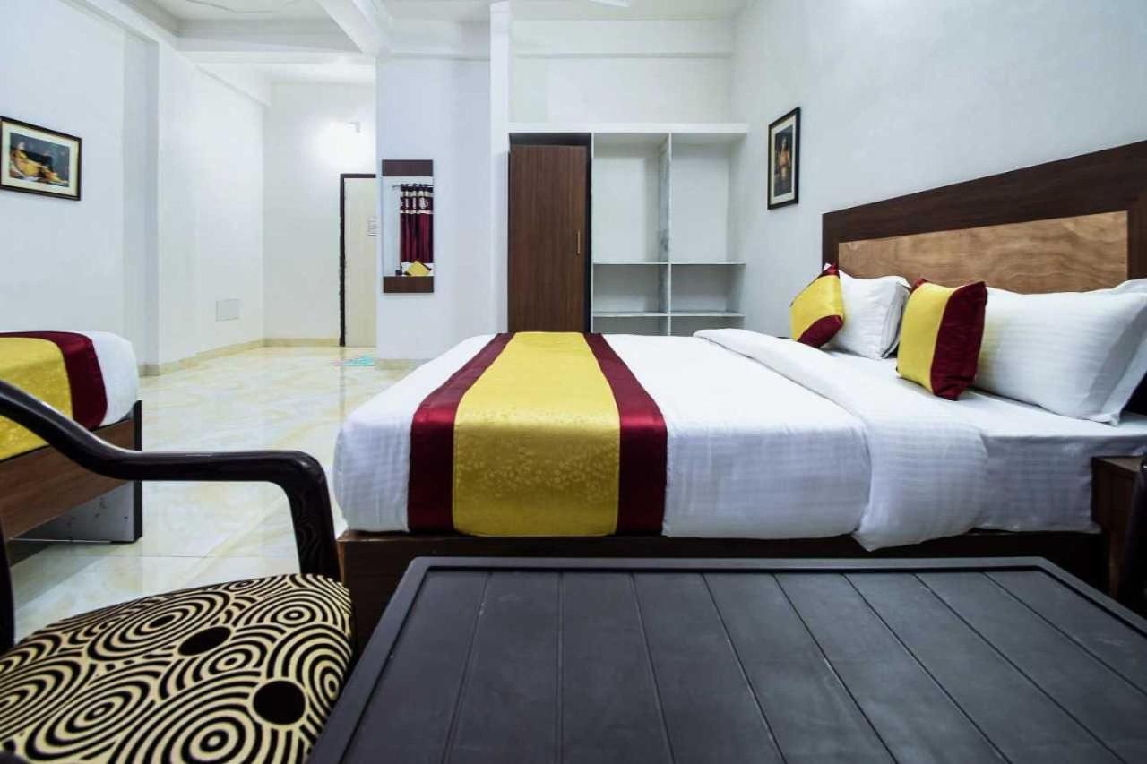 Collection O Vallabh Villas Udajpur Exteriér fotografie