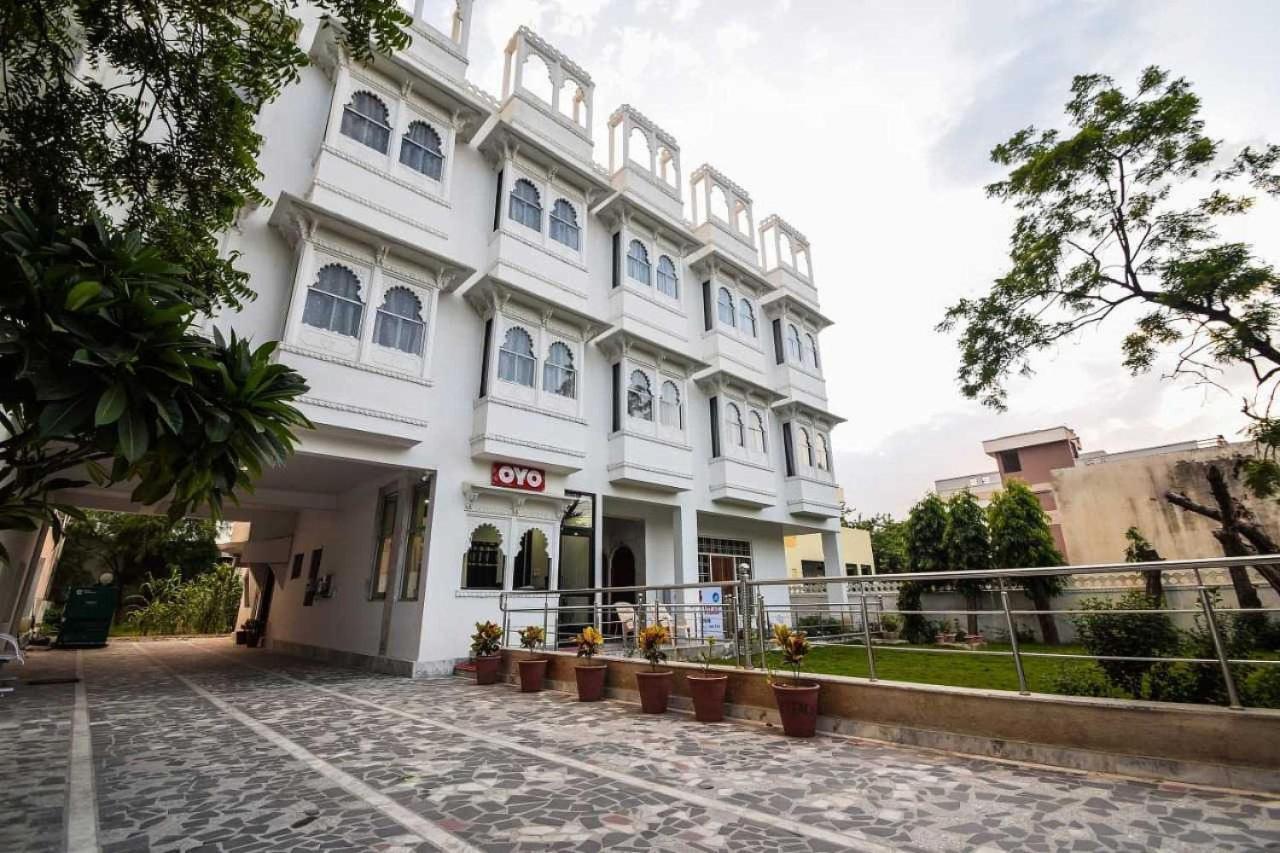 Collection O Vallabh Villas Udajpur Exteriér fotografie