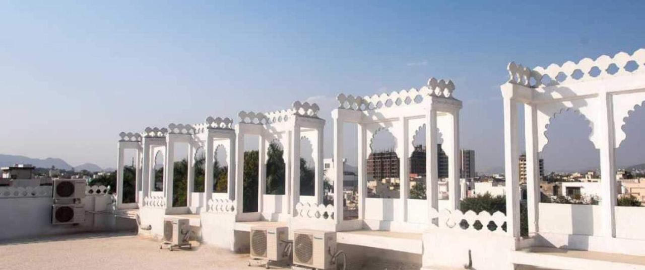 Collection O Vallabh Villas Udajpur Exteriér fotografie