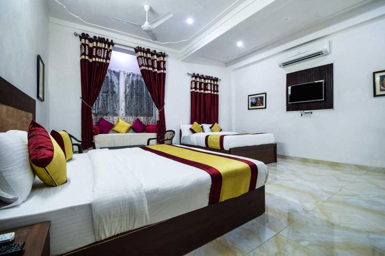 Collection O Vallabh Villas Udajpur Exteriér fotografie